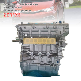 Ny 2ZRFXE-motormotor for Toyota Prius 4. generasjon 1.8L Hybrid 4-sylindret 16-2022