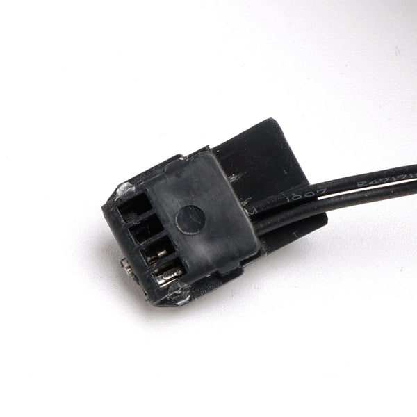 2002–2007 Mercedes-Benz E-klasse W211 S211 Røkt LED sekvensielt sidespeil blinklys 2038201321