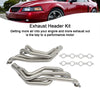 1979-2004 Ford Mustang 3.8L Stainless Steel Manifold Headers Exhaust