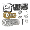 02E DQ250 Transmission Master Rebuild Kit Overhaling Clutchplater For Audi VW