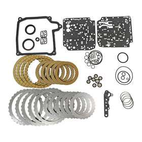 02E DQ250 Transmission Master Rebuild Kit Overhaul Clutch Plates For Audi VW