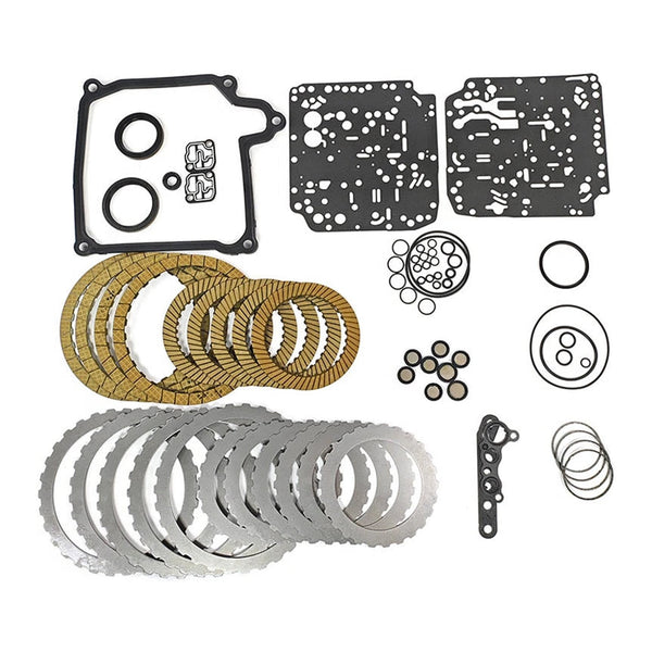 02E DQ250 Transmission Master Rebuild Kit Overhaling Clutchplater For Audi VW