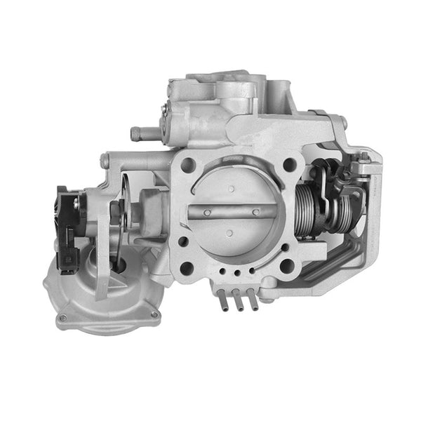 Mitsubishi Pajero Montero V63 V73 6G72 Throttle Body Assembly MD369617 Generic