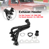 1989-1994 Geo Tracker 1.6L Header Manifold Exhaust