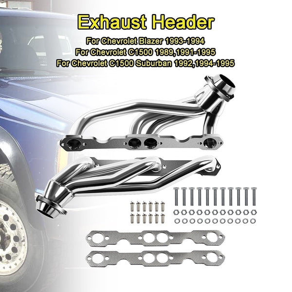 1992 1994–1995 GMC Yukon Header Abgaskrümmer Generic