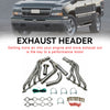 1999-2006 Chevy GMT800 Silverado/Sierra 1500 2WD/4WD 4.8 5.3 6.0L cabezal de escape genérico