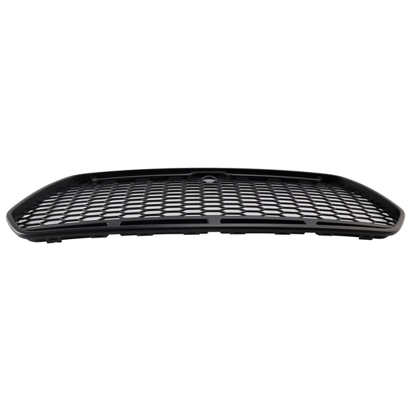 2015-2018 Ford Transit Mk8 Raptor Matt Black Front Bumper Grill Ford Transit Generic