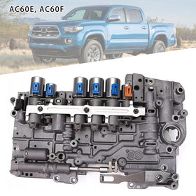 2015-up Toyota Tacoma Transmission Valve Body AC60E AC60F