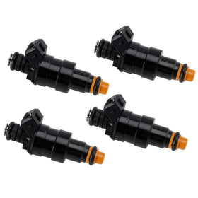 4PCS Fuel Injector 0280150219 Fit Ford Granada Sierra Transit Scorpio 2.0 2.8