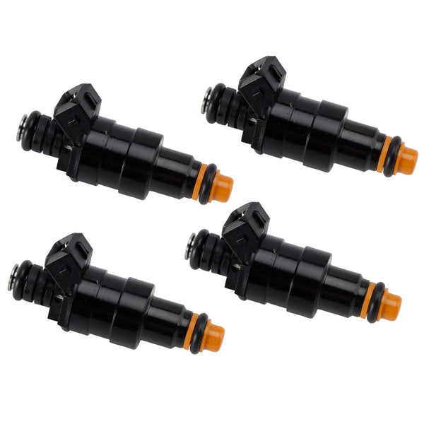 4PCS Fuel Injector 0280150219 Fit Ford Granada Sierra Transit Scorpio 2.0 2.8