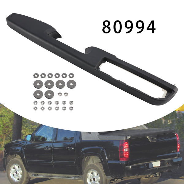 2010-2014 Chevrolet Suburban 1500 Tahoe Front venstre dør Armrest Repair Kit Black 27 Inch 80994 20920362