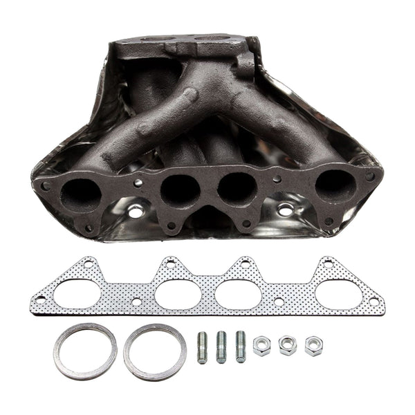 Collecteur d'échappement Pontiac Montana 3,4 L 4 cylindres avec bouclier thermique 674-509 générique 1999-2004