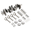 2005-2010 Hyundai Sonata G4KD 2.0L Motore Albero Motore Bielle Pistone Kit e Cuscinetti Set 23040-2G200 231112G010 Generico