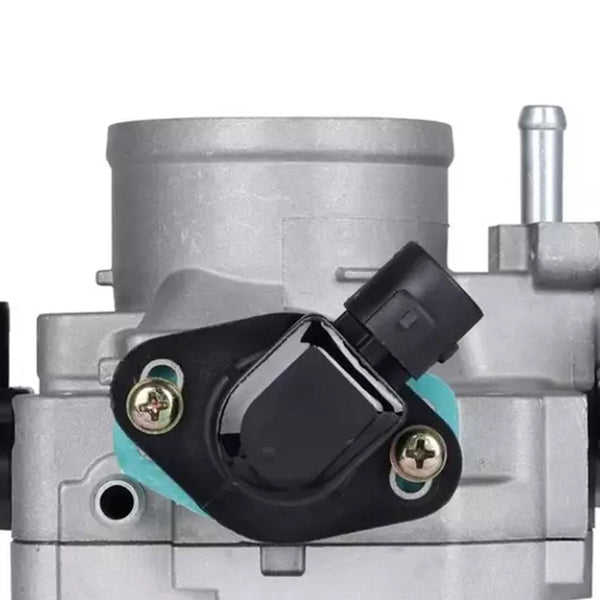 2002-2004 Honda Odyssey EX EX-L LX 3.5L V6 Gas Throttle Body 16400-P8F-A84 16400-P8F-A81 Generic