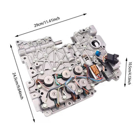 Subaru Forester 2.5 Outback Impreza Transmission Valve Body with Solenoids 4EAT Generic