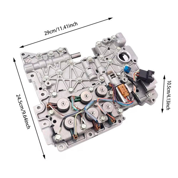 Subaru Forester 2.5 Outback Impreza växellådsventilhus med solenoider 4EAT Generic