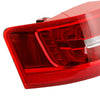 2009-2011 Audi A6 C6 Sedan porta-malas externo direito lâmpada de luz traseira LED 4FD945096B genérica