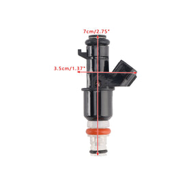 4PCS Fuel Injector 16450-PRB-A01 Fit Acura RSX TYPE-S 2.0L 2002-2004 842-12290