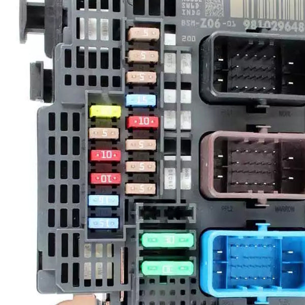 2010- Peugeot 508 Fuse Box Module BSM 9810296480 Generic