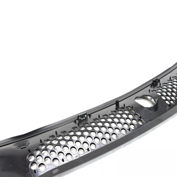 1994-1998 Ford Mustang Cobra Cowl Vent Ruitenwisser Grille Paneelafdekking F5ZZ-6302228-BA Generiek