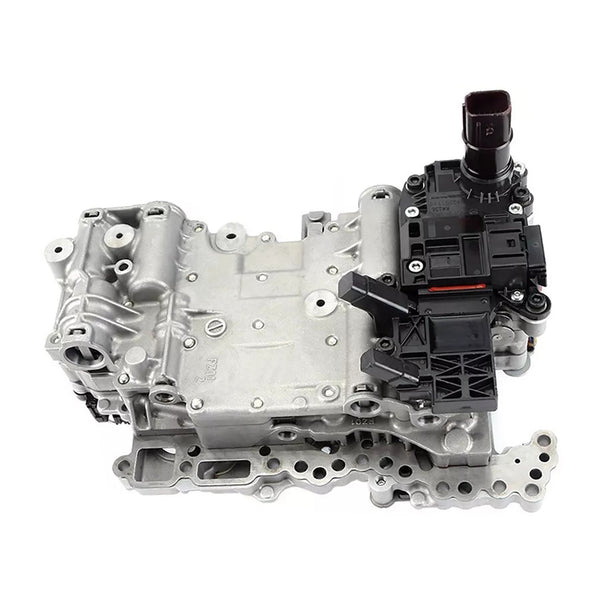 2014-2017 Mazda 6 L4 2.5L 238740A FW6A-EL Cuerpo de válvula 6 solenoides CAST#FZ01 Genérico