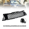 6.2007-2015 Mini Cooper S R55 R56 R57 R58 R59 JCW Gloss Black Front Bumper Grill Grille