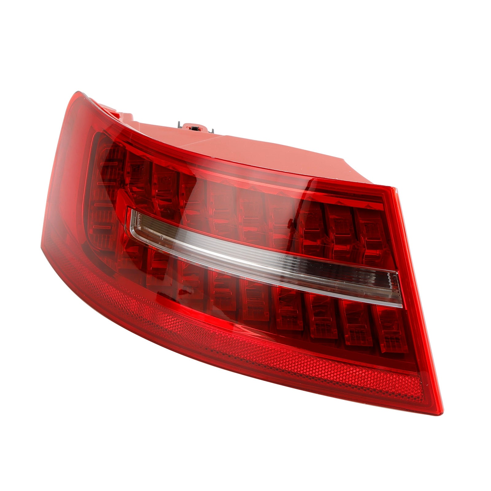 2009-2011 Audi A6 C6 Berline Coffre extérieur gauche Feu arrière LED 4FD945095B