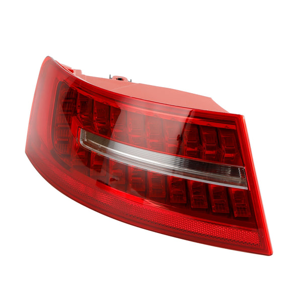 2009-2011 Audi A6 C6 Sedan Luz trasera LED para maletero exterior izquierdo 4FD945095B Genérico