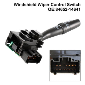 2003-2005 TOYOTA 4RUNNER Windshield Wiper Control Switch 84652-14641 Generic