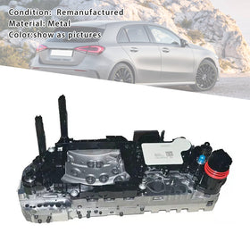 Mercedes Benz Classe A Classe B 722.8 CVT Unità di controllo della trasmissione con solenoidi corpo valvola A0034462410 Generico