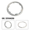 Cummins ISX Engines EGR Valve Exhaust Gasket 3104230 3101917