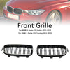 2012-2019 BMW 3 Série F30 F31 F35 Dvojitá lamena přední ledvinové mřížky 51137263481 Generic