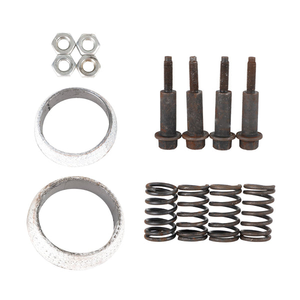 Nissan NV200 2.0L 2013-2019 Främre och Bakre Katalysator Set Generic