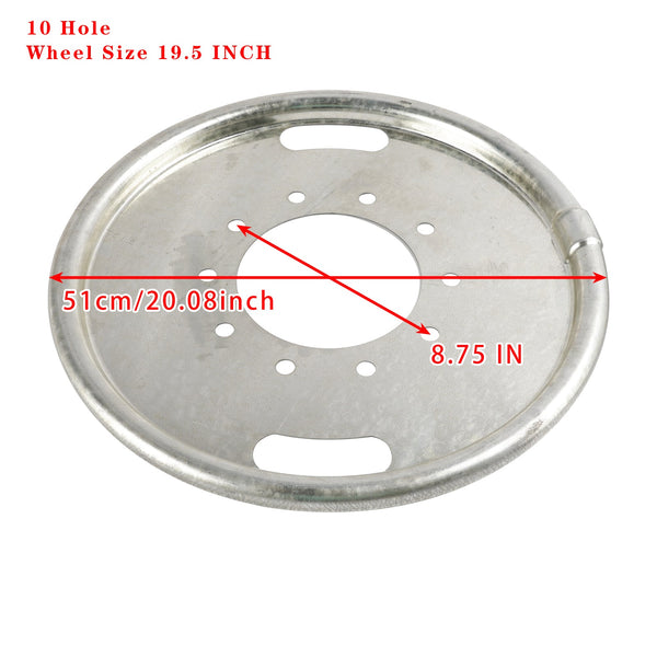 2005-On Ford F-450/F-550 2Pcs Wheel Balancer 400-423