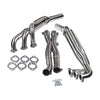 88-93 BMW E30 Models with 2.5L/2.7L l6 Engines Stainless Steel Exhaust Manifold Header