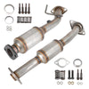 Nissan NV200 2.0L 2013-2019 Front and Rear Catalytic Converter Set