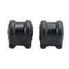 Grand Cherokee 2011-2015 Jeep 2PCS främre fjädring Stabilisatorbussning 68213310AA 52124887AD Generisk