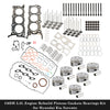 2011-2019 KIA Sedona 3.3.L G6DH 3.3L Kit de roulements de joints de pistons de reconstruction de moteur générique