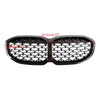 2019-2024 BMW 1-serie F40 Glanzend Black Diamond Niergrille vooraan Generiek