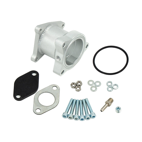 Kit de tubería de válvula de eliminación EGR para Audi 2.0 Tdi para VW Golf Mk5 Skoda Seat Jetta genérico