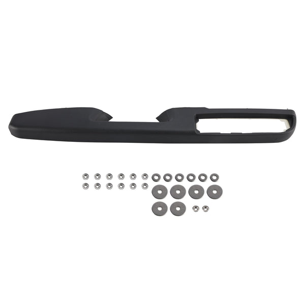 2010-2014 Chevrolet Silverado 2500 3500 Front Left Door Armrest Repair Kit Black 27 inch 80994 20920362