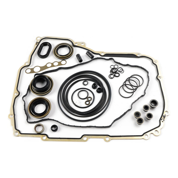 2012-up GM Gen 2 Transmission Rebuild Kit Master Less Steels 6T40 6T45