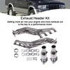 1999-2003 Ford F-150 5.4L colector de escape Racing Header genérico