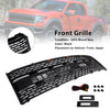 Front Bumper Grille CL3Z8200DA Fit Ford F150 2010-2014 Raptor W/O Camera Hole