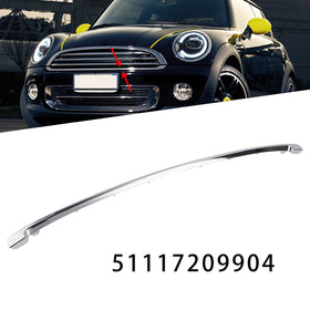 12/2010-05/2015 BMW Mini Coup�� R58 Front Lower Grille Trim 51117209904