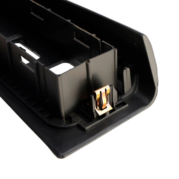 2003-2007 Chevrolet Silverado 1500 2500 3500 Front Tan Window Switch Trim Bezel 89045119 89045129 Generisk