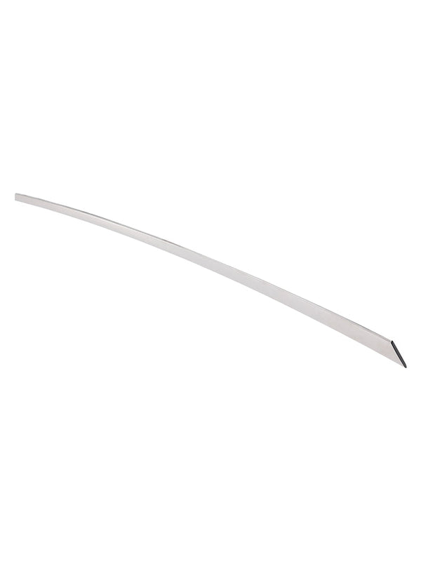 Venstre side Øvre bakdør Panel Trim List Krom For Kia Optima 2011-2015