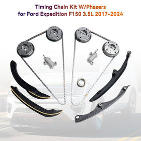 2018-2023 Ford Expedition Timing Chain Kit W/Phasers HL3Z6268A Generic