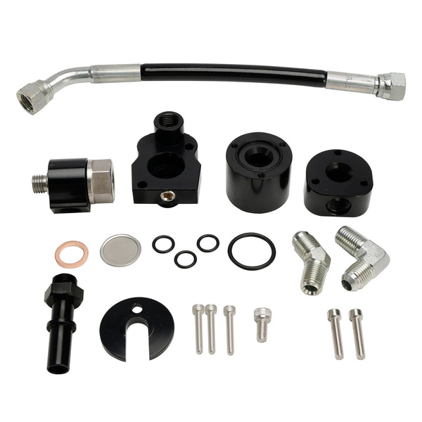 2020+ Ford F250 F350 F450 6,7 L Powercourse (y compris les modèles à cabine et à châssis) Kit de prévention des catastrophes CP4 générique