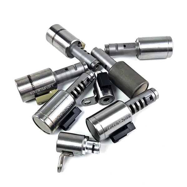 Citroen Volvo Fiat Peugeot Renault 8pcs Transmission Solenoid Kit TF80-SC TF81-SC AF40-6 AWF21 AF40